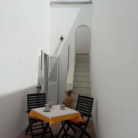 Casa Dolores Daire Gagliano del Capo